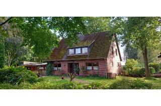 Einfamilienhaus kaufen in 27729 Hambergen, Hambergen - Einfamilienhaus m. Einliegerwohnung gr. Garten PferdeResthof