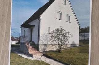 Haus kaufen in 86381 Krumbach (Schwaben), Krumbach (Schwaben) - EFH zu verkaufen