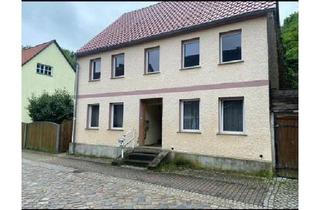 Haus kaufen in 16248 Oderberg, Oderberg - Haus in Oderberg zu verkaufen sanierungsbedürftig