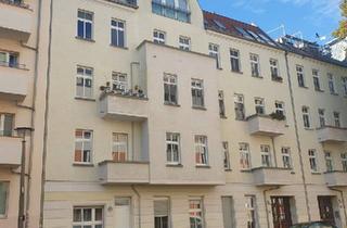Wohnung kaufen in 10315 Berlin, Berlin - Wunderschöne Dachgeschosswohnung im Weitlingkiez PROVISIONSFREI