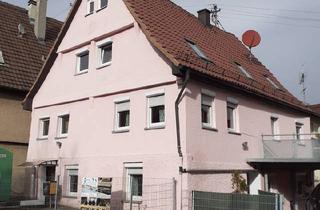 Haus kaufen in 70794 Filderstadt, Filderstadt - Filderstadt Plattenhardt, 3 Familienhaus