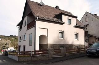 Einfamilienhaus kaufen in 35756 Mittenaar, Mittenaar - Einfamilienhaus in Mittenaar