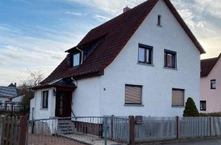 Einfamilienhaus kaufen in 98574 Schmalkalden, Schmalkalden - Einfamilienhaus mit viel Potential