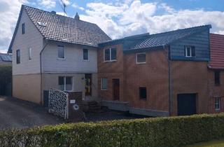 Einfamilienhaus kaufen in 37115 Duderstadt, Duderstadt - Einfamilienhaus