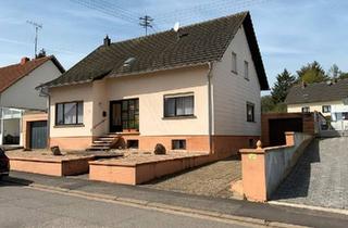 Einfamilienhaus kaufen in 66701 Beckingen, Beckingen - Einfamilienhaus in Oppen