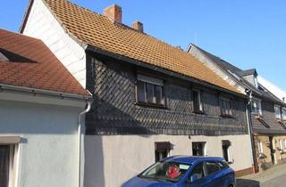 Haus kaufen in 02742 Neusalza-Spremberg, Neusalza-Spremberg - Zentrumsnah und doch im Grünen