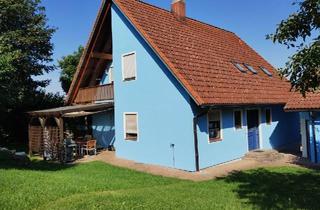 Haus kaufen in 91788 Pappenheim, Pappenheim - Pappenheim - Gepflegtes, freistehendes EFH, sofort bezugsfrei