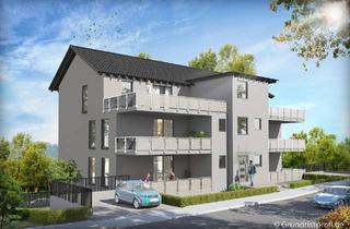 Wohnung kaufen in 35619 Braunfels, Braunfels - Neubau Eigentumswohnungen mit Aufzug in der Innenstadt von Braunf