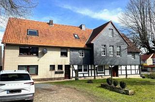 Mehrfamilienhaus kaufen in 37139 Adelebsen, Adelebsen - Gepflegtes Mehrfamilienhaus in Adelebsen OT Güntersen