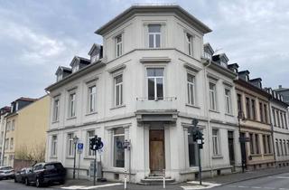 Haus kaufen in 61348 Bad Homburg, Bad Homburg - Jugendstilgebäude mit Ladenfläche in Bad Homburg