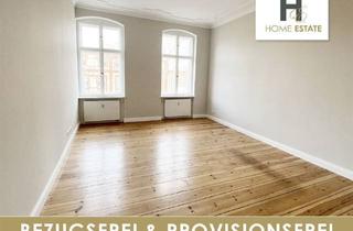 Wohnung kaufen in 13409 Berlin, Berlin - Bezugsfreie 2 Zimmerwohnung mit 2 Balkone & Einbauküche - provisionsfrei-
