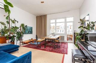 Wohnung kaufen in 12059 Berlin, Berlin - Hochwertige 3-Zimmer-Wohnung in Neuköllner Top-Lage