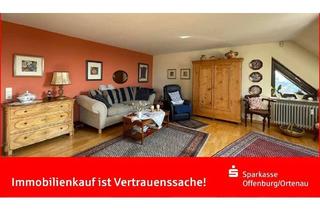 Wohnung kaufen in 77654 Offenburg, Offenburg - Offenburg - Wohnkomfort in zentraler Lage!