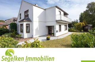 Mehrfamilienhaus kaufen in 28832 Achim, Achim - Ruhig gelegenes Mehrfamilienhaus mit großem Garten im beliebten Achim-Uesen