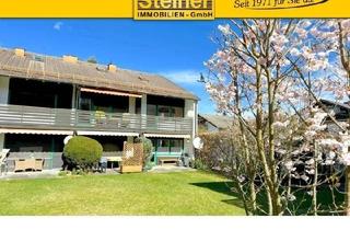 Wohnung kaufen in 82467 Garmisch-Partenkirchen, Garmisch-Partenkirchen - Hausberg-Gebiet :2-Zimmer-Eck-Wohnung ca. 48 m², 1. OG, Süd-Balkon, Keller, Küche