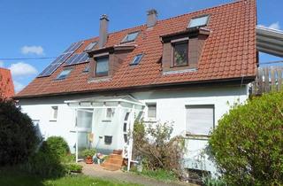 Bauernhaus kaufen in 73733 Esslingen, Esslingen - 2-Familien-Haus mit großem Grundstück in Esslingen-Sulzgries