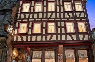 Haus kaufen in 63571 Gelnhausen, Gelnhausen - **Denkmalgeschütztes Anwesen in der Gelnhäuser Altstadt**