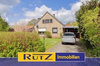 Einfamilienhaus kaufen in 27751 Delmenhorst, Delmenhorst - Delmenhorst-Hasbergen | Einfamilienhaus mit Carport und viel Potential