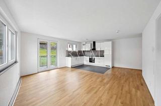 Wohnung kaufen in 72213 Altensteig, Hochwertige 3-Zimmer-Neubauwohnung mit Balkon + 2 x PKW-Stellplätze in bester Lage von Altensteig