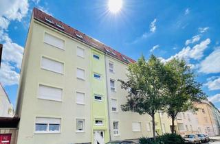 Wohnung kaufen in Grünstraße 18, 99084 Altstadt, Schöne 3-Raum-Wohnung in Erfurter Altstadt