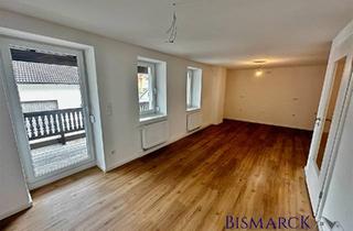 Wohnung kaufen in 84130 Dingolfing, Kernsanierte Wohnung mit Balkon in ruhiger Lage nähe BMW Werk