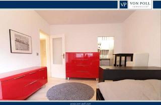 Wohnung kaufen in 60316 Nordend-Ost, Möbliertes Apartment in beliebter Lage