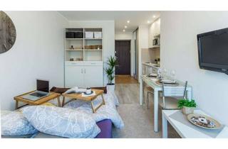 Wohnung kaufen in 07743 Zentrum, NEUBAU - Ideal für Studierende oder Singles - Apartment im Damenviertel von Jena