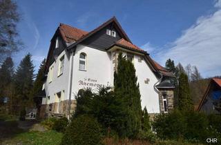 Wohnung kaufen in 38879 Schierke, Gemütliche Eigentumswohnung in einer ehem. Villa mit gewissem Charme