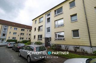 Wohnung kaufen in 28309 Sebaldsbrück, Bremen - Sebaldsbrück | Charmante renovierte Eigentumswohnung mit gutem Schnitt in zentraler Lage