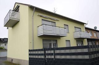 Wohnung kaufen in 59199 Bönen, Ruhige Dachgeschoss-Eigentumswohnung mit Balkon und Garage in Unna-Bönen