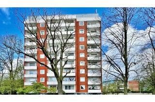 Wohnung kaufen in 22527 Eidelstedt, Modernes 1-Zimmer Appartement mit Weitblick
