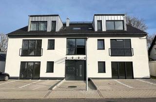 Wohnung kaufen in 44141 Hörde, Helle 2-Zimmer-Eigentumswohnung mit Dachterrasse und Gartenanteil in der südlichen Gartenstadt