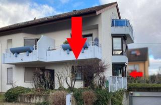 Wohnung kaufen in 73734 Esslingen am Neckar, Wohnen in Berkheim mit Gartenanteil!