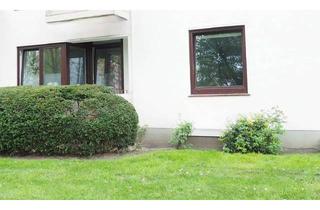 Wohnung kaufen in 25421 Pinneberg, vermietete Erdgeschoßwohnung in zentraler Lage