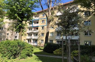 Wohnung kaufen in Giselherstraße, 80804 Schwabing-West, Sonnige, ruhige 3 ZW direkt am Luitpoldpark, Schwabing-West, provisionsfrei