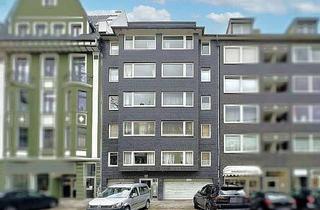 Wohnung kaufen in Hoffeldstraße 45a, 40235 Flingern Nord, Rarität - Top Wohnung mit 81 m2 Dachterrasse - Garage möglich