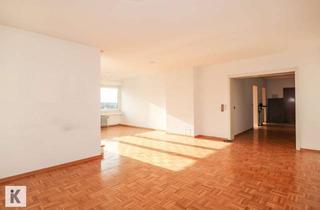 Wohnung kaufen in 69207 Sandhausen, Großzügige 3,5-Zimmer-Wohnung mit Dachterrasse und Tiefgaragenstellplatz in Sandhausen!