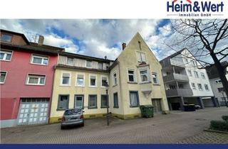 Wohnung kaufen in 76437 Rastatt, Für Projektentwickler - 5er Paket Wohnungen in sanierungsbedürftigem 8 MFH - Gute Rendite