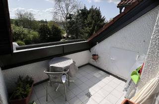Wohnung kaufen in 93080 Pentling, Kapitalanleger aufgepasst! Spektakuläre Dachgeschosswohung mit kleiner Terrasse in Pentling