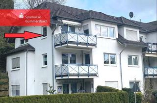 Wohnung kaufen in 51702 Bergneustadt, Seniorenwohnung zur Kapitalanlage!
