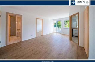 Wohnung kaufen in 71083 Herrenberg, Gepflegte 2 Zimmer Wohnung mit Balkon im schönen Ehbühl in Herrenberg - ideal für Kapitalanleger
