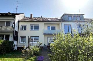 Wohnung kaufen in 89075 Eselsberg, 3-Zi. Eigentumswohnung,zwei nicht ausgebaute Dachräume, Garage in Ulm-Eselsberg