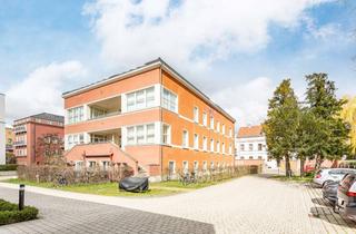 Wohnung kaufen in 14469 Nauener Vorstadt, DI-Altersgerechtes Wohnen in gemütlicher 1,5-Zimmer Wohnung in der Potsdamer Innenstadt