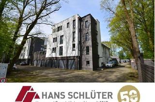 Penthouse kaufen in 28211 Bremen, Schwachhausen - Vermietete Penthouse-Wohnung in moderner Mehrfamilienhausanlage!