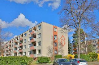 Wohnung kaufen in 68305 Gartenstadt, Über den Dächern der Stadt - Helle 3-Zimmer-Wohnung auf Erbbaurecht zu verkaufen