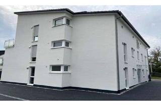 Wohnung kaufen in 76351 Linkenheim-Hochstetten, Grünes Wohnen in Linkenheim: Neuwertige energieeffiziente 3-Zimmer-Wohnung mit Garten