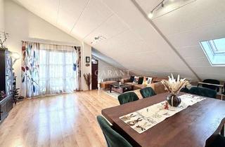 Wohnung kaufen in 82538 Geretsried, "Traumhaftes Wohnen unter dem Dach: Großzügige 3 Zimmer-Wohnung mit ca. 90 qm in Geretsried"