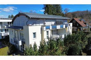 Wohnung kaufen in 82319 Starnberg, Stilvolles Wohnen auf höchstem Niveau: 3-Zimmer-Dachterrassenwohnung in begehrter Starnberger Lage