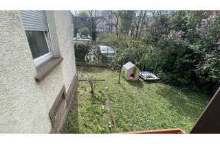 Wohnung kaufen in Mercatorstr. 27a, 60316 Nordend-West, "GARTENWOHNUNG" IM NORDEND: Hell & ruhig, Balkon mit 90 m² Garten!
