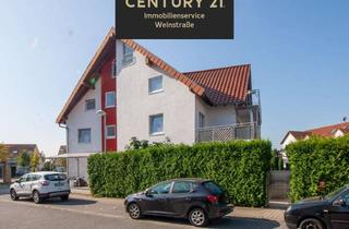 Wohnung kaufen in 68239 Seckenheim, SOUTERRAIN-WOHNUNG MIT EIGENER TERRASSE - FRISCH RENOVIERT!!!